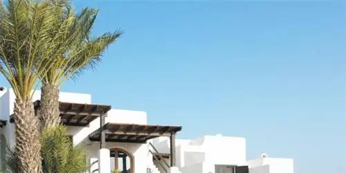 Отель в Агуа Амарга