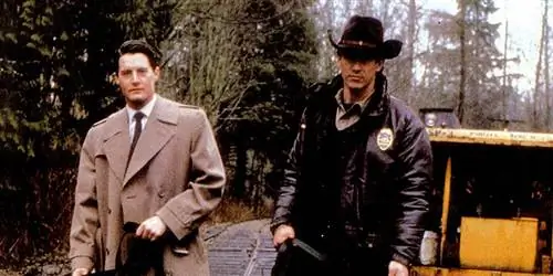 Подготовьте свою гостиную к Твин Пикс