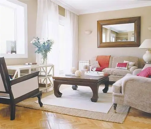 Дерево, Комната, Дизайн интерьера, Этаж, Пол, Стол, Лиственных пород, Мебель, Дом, Дизайн интерьера,