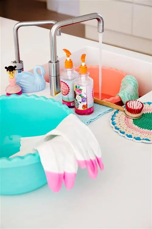 Аксессуары для уборки