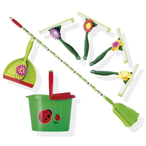 Аксессуары для уборки