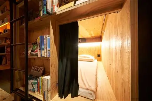 Hotel Book And Bed Токио Синдзюку