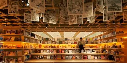 Book & Кровать: Откройте для себя новую тенденцию отелей для книголюбов