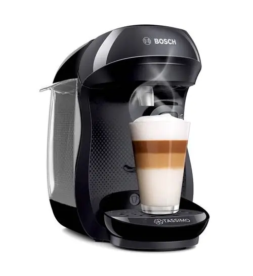 Кофеварка Bosch Tassimo Happy