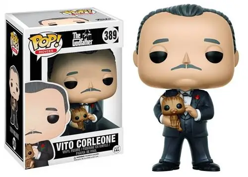 Фигурка Funko из фильма Крестный отец Фигурка Funko из фильма Крестный отец