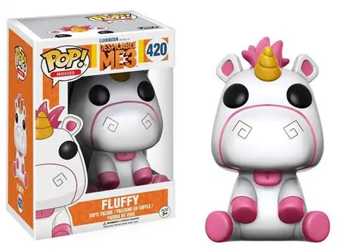 Фигурка пушистого единорога Funko Фигурка пушистого единорога Funko