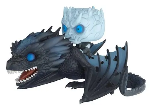 Фигурка Funko из сериала "Игра престолов" Фигурка Funko из сериала "Игра престолов"