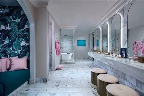 Номер от REVOLVE в отеле Palms Casino Resort