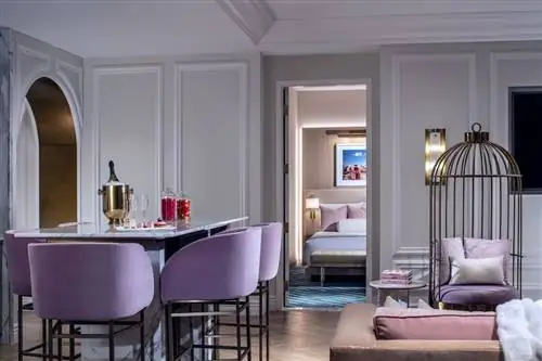 Номер от REVOLVE в отеле Palms Casino Resort