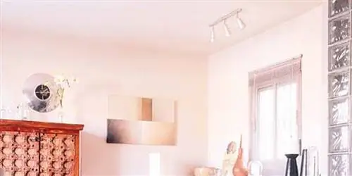 Чердак с террасой в 40 м²
