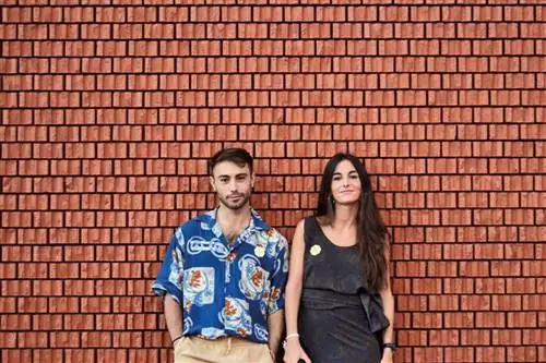 Дом братьев Манзано: Карлота и Хакобо Манзано