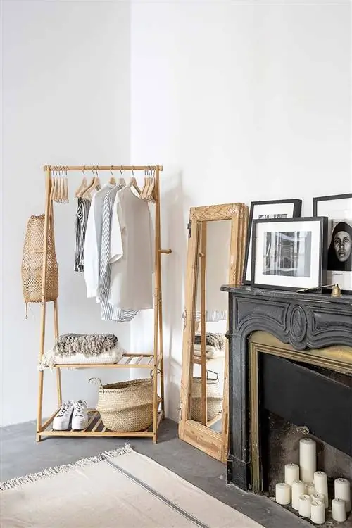 Дом братьев Мансано: спальня Якобо