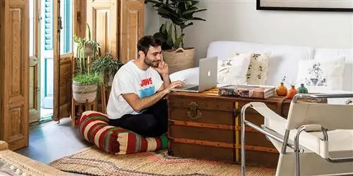 Стать независимым и жить в центре Мадрида было мечтой этих братьев, которые отремонтировали унаследованную квартиру