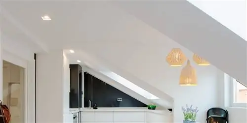 Складские помещения, превращенные в чердак мечты