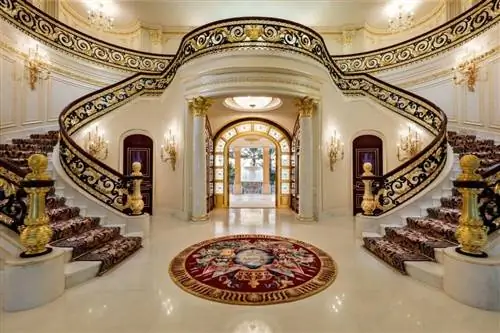 Самый роскошный и дорогой особняк в США