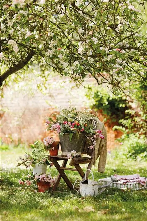 цветочные горшки