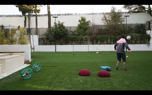 Дом Серхио Рамоса и Пилар Рубио