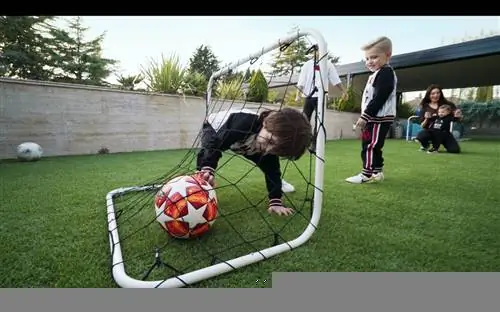 Дом Серхио Рамоса и Пилар Рубио