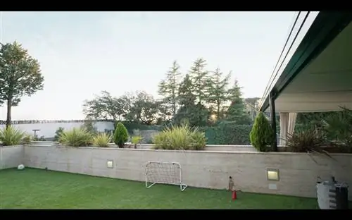 Дом Серхио Рамоса и Пилар Рубио