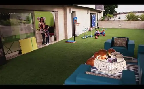 Дом Серхио Рамоса и Пилар Рубио