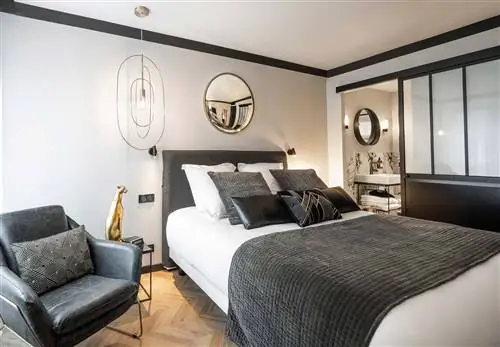 Maisons du Monde Hotel & Suites: Номера