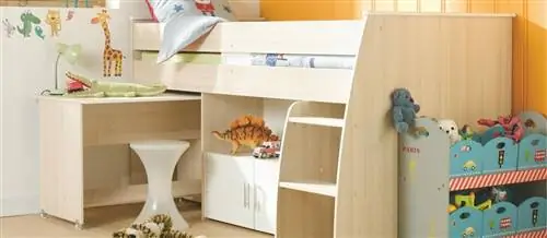 Увеличьте пространство в спальне, используя мебель с умом