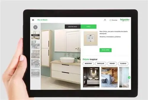 Schneider Electric Mix & Match