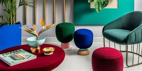 Color-block, тенденция, которая готова украсить ваш день