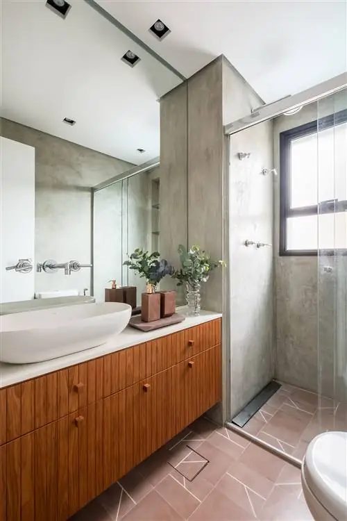 Квартира в деревенском стиле в Сан-Паулу