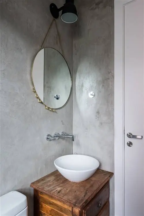 Квартира в деревенском стиле в Сан-Паулу