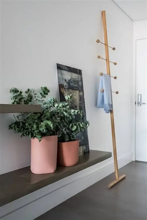 Квартира в деревенском стиле в Сан-Паулу