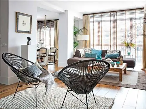 Комната, Дизайн интерьера, Этаж, Мебель, Стол, Пол, Дом, Дизайн интерьера, Недвижимость, Гостиная,