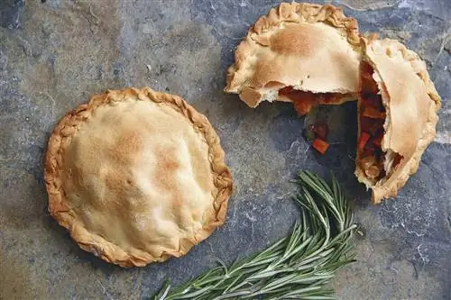 овощные пельмени с карри