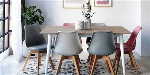 Создайте стильную столовую