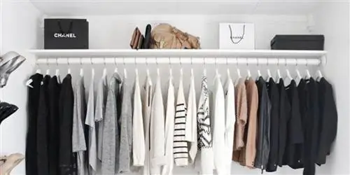 10 гардеробных на любой вкус