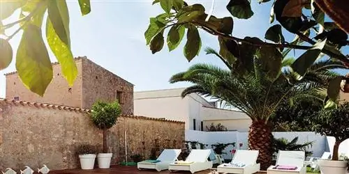 Hotel Es Marés: Желанный остров