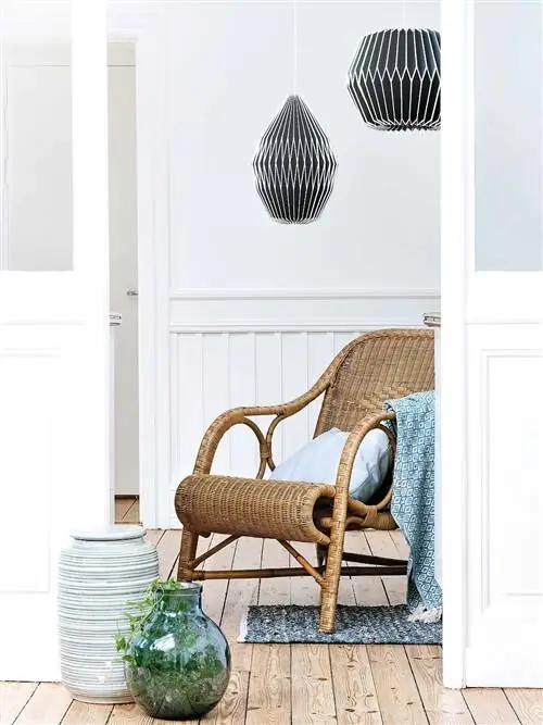 Дерево, Комната, Дверь, Стена, Дом, Светильник, Домашняя дверь, Серый, Бирюзовый, Натуральный материал,