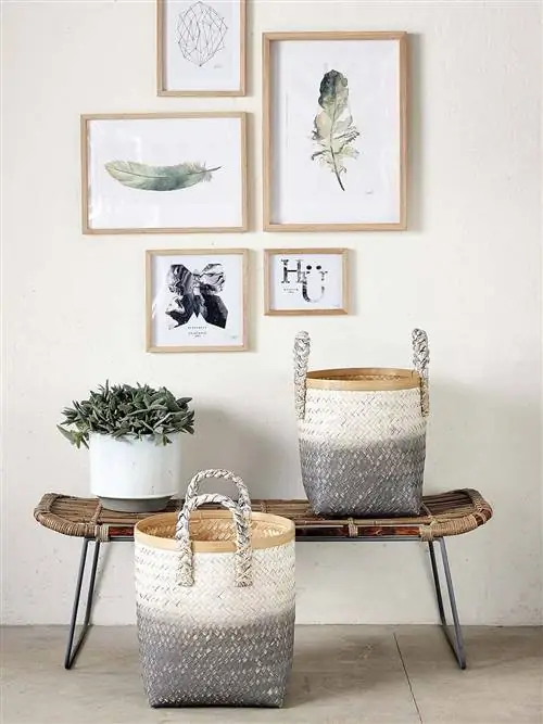 Цветочный горшок, Дизайн интерьера, Рамка для фото, Комнатное растение, Натюрморт, Плетеная, Аксессуары для дома, Природный материал, Ваза, Искусство,