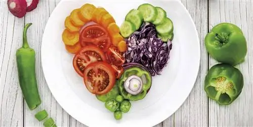 Питание: хитрости контроля уровня холестерина