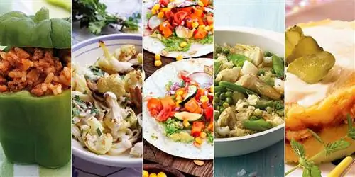 Ужины недели: вкусно, разнообразно и просто. Мы ищем разнообразие
