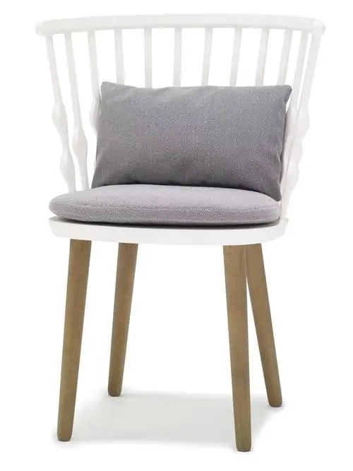 Nub Chair Патрисия Уркиола для Andreu World
