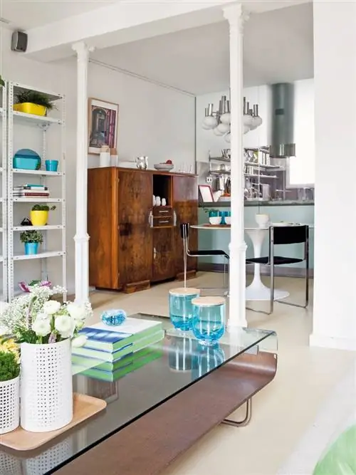 Полка, Мебель, Комната, Дизайн интерьера, Здание, Бирюза, Стеллажи, Краснодеревщик, Стол, Дом,