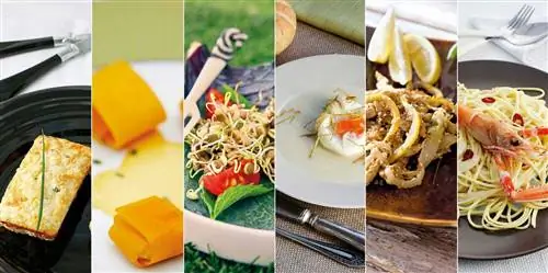 6 Вкусные обеды на неделю?