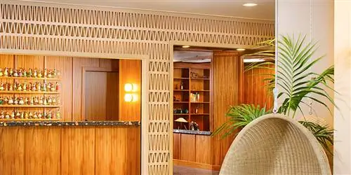 The Laylow: дизайн-отель середины века с гавайскими ритмами