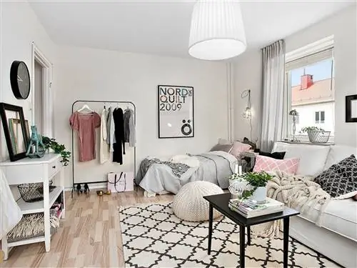 Гостиная, Комната, Белый, Мебель, Дизайн интерьера, Недвижимость, Черно-белый, Главная, Дом, Здание,