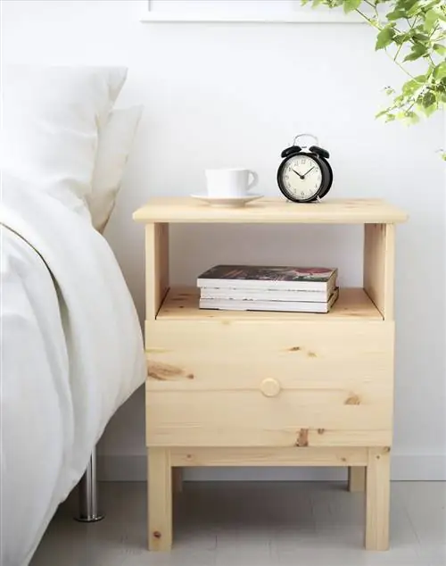 ИКЕА ТАРВА тумба прикроватная