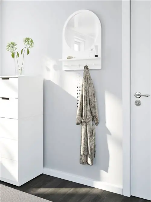 Зеркало САЛТРЁД из ИКЕА