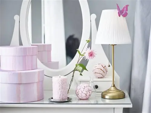 Настольная лампа ОРСТИД от ИКЕА