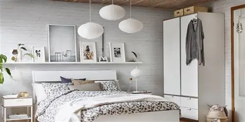 Когда вы думаете о своей спальне, что вы чувствуете?