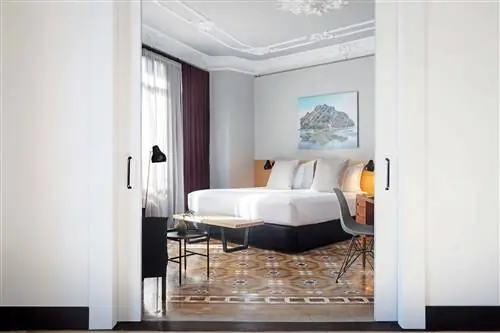 Alexandra Barcelona Hotel: Гостиничный номер
